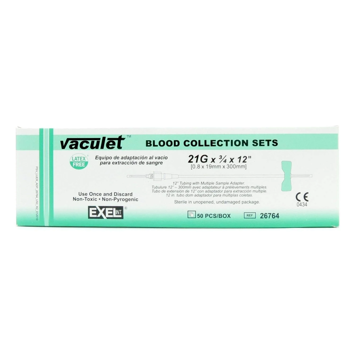 Solutions for Irrigation and Injection, IV Bags and Supplies
